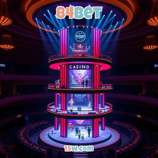 84bet Promoções