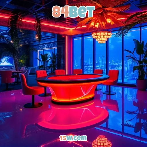84bet: Explore a Roleta com Emoções e Vantagens Inigualáveis